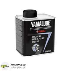 ΥΓΡΑ ΦΡΕΝΩΝ YAMALUBE PREMIUM DOT 5.1 DOT 4 500ML ΓΝΗΣΙΟ