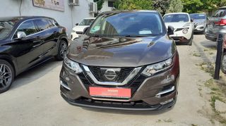 Nissan Qashqai 2018 N-CONNECTA NAVI-KLIMA-KAMERA 360