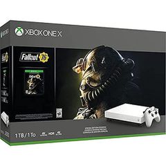 ΣΦΡΑΓΙΣΜΕΝΟ Microsoft Xbox One X 1TB Robot White Special Edition - Fallout 76 + ΔΩΡΟ F1 2022