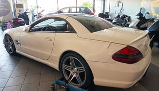Mercedes-Benz SL 63 AMG 2010 ΤΙΜΗ ΓΙΑ ΛΙΓΕΣ ΜΕΡΕΣ !-thumb-3