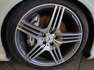 Mercedes-Benz SL 63 AMG 2010 ΤΙΜΗ ΓΙΑ ΛΙΓΕΣ ΜΕΡΕΣ !-thumb-7