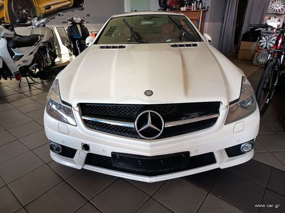 Mercedes-Benz SL 63 AMG 2010 ΤΙΜΗ ΓΙΑ ΛΙΓΕΣ ΜΕΡΕΣ !
