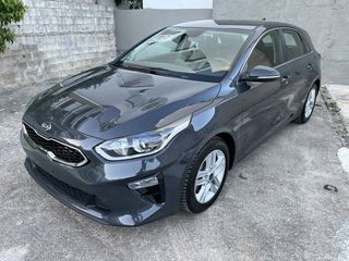 Kia Ceed / cee'd 2018 TURBO