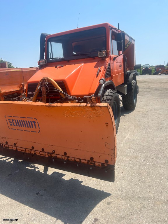 Αλατιέρα Unimog 1998 U90