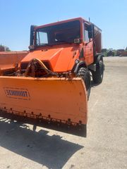 Αλατιέρα Unimog 1998 U90