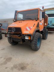 Αλατιέρα Unimog 1998 U90-thumb-4