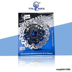 ΔΙΣΚΟΠΛΑΚΑ ΜΠΡΟΣΤΑ SYM VF-185 TITAN