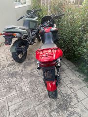 Cagiva Canyon 500 2000 Lucky explorer