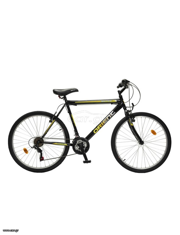 All - Mountain Orient 2026 Matrix Man 26" 21sp