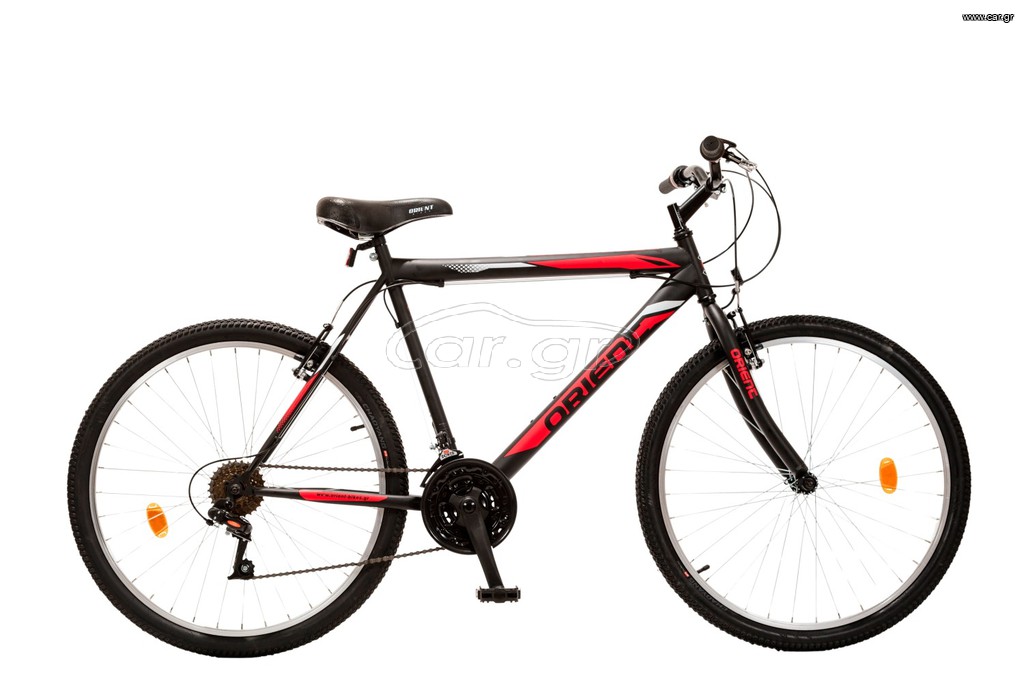 All - Mountain Orient 2026 Comfort Man 26" 21sp