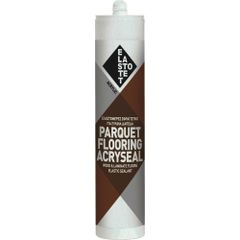 Σφραγιστικό Ξύλου 280ml Δρυς (Oak) Parquet Flooring Acryseal - Elastotet ( Συσκευασία 12 τμχ)