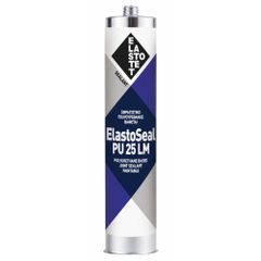 Σφραγιστικό Πολυουρεθάνης 310ml Γκρι PU 25 LM Elastoseal - Elastotet