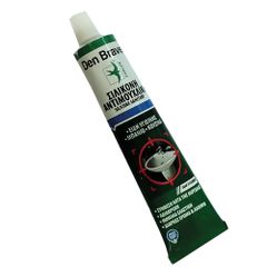 Σιλικόνη DIY Sanitary 80ml λευκή - Den Braven ( Συσκευασία 21 τμχ)