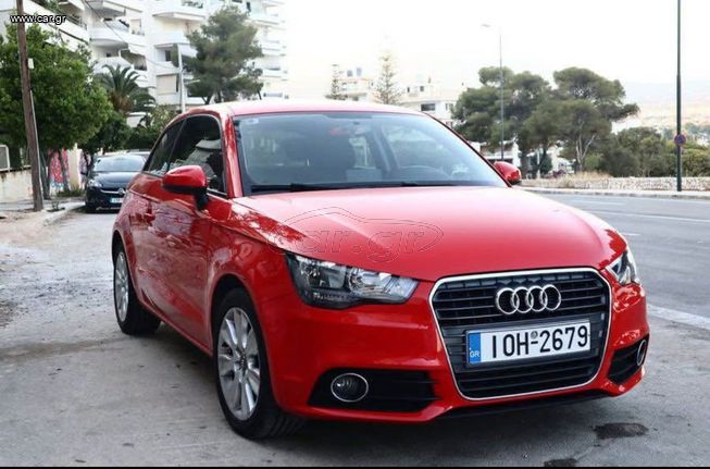 Audi A1 2011 1.4 TFSI