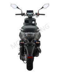 Keeway 2026 FACT X 50 4T E5+ ΜΑΥΡΟ-ΚΙΤΡΙΝΟ-thumb-3