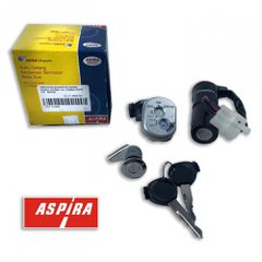 ΚΕΝΤΡΙΚΟΣ ΔΙΑΚΟΠΤΗΣ ΣΕΤ HONDA WAVE 110 ASPIRA