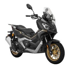 Keeway 2026 XDV 125 EVO E5+ L/C ABS TFT ΜΕ ΣΧΑΡΑ ΜΑΥΡΟ-thumb-1