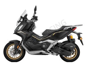 Keeway 2026 XDV 125 EVO E5+ L/C ABS TFT ΜΕ ΣΧΑΡΑ ΜΑΥΡΟ-thumb-2