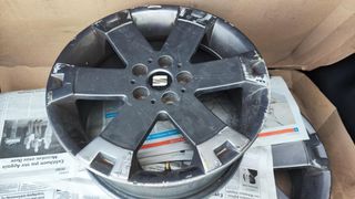 Γνήσια ζάντα Seat Ibiza TopGun