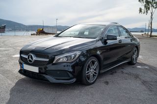 Mercedes-Benz CLA 180 2017 AMG PANORAMA