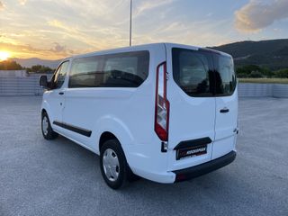 Ford Transit Custom 2018 9ΘΕΣΙΟ TOURNEO CUSTOM ΜΕ CRUISE CONTROL-PARKTRONIC-6ΤΑΧΥΤΟ-thumb-2