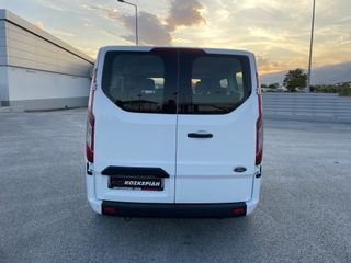 Ford Transit Custom 2018 9ΘΕΣΙΟ TOURNEO CUSTOM ΜΕ CRUISE CONTROL-PARKTRONIC-6ΤΑΧΥΤΟ-thumb-3