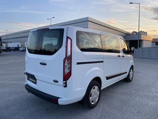 Ford Transit Custom 2018 9ΘΕΣΙΟ TOURNEO CUSTOM ΜΕ CRUISE CONTROL-PARKTRONIC-6ΤΑΧΥΤΟ-thumb-4