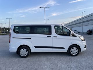 Ford Transit Custom 2018 9ΘΕΣΙΟ TOURNEO CUSTOM ΜΕ CRUISE CONTROL-PARKTRONIC-6ΤΑΧΥΤΟ-thumb-5
