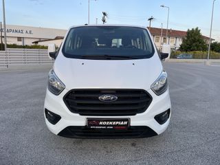 Ford Transit Custom 2018 9ΘΕΣΙΟ TOURNEO CUSTOM ΜΕ CRUISE CONTROL-PARKTRONIC-6ΤΑΧΥΤΟ-thumb-7