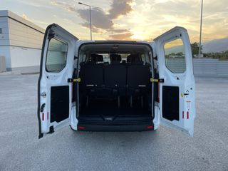 Ford Transit Custom 2018 9ΘΕΣΙΟ TOURNEO CUSTOM ΜΕ CRUISE CONTROL-PARKTRONIC-6ΤΑΧΥΤΟ-thumb-13