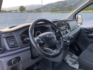 Ford Transit Custom 2018 9ΘΕΣΙΟ TOURNEO CUSTOM ΜΕ CRUISE CONTROL-PARKTRONIC-6ΤΑΧΥΤΟ-thumb-16