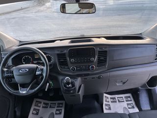 Ford Transit Custom 2018 9ΘΕΣΙΟ TOURNEO CUSTOM ΜΕ CRUISE CONTROL-PARKTRONIC-6ΤΑΧΥΤΟ-thumb-18