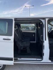 Ford Transit Custom 2018 9ΘΕΣΙΟ TOURNEO CUSTOM ΜΕ CRUISE CONTROL-PARKTRONIC-6ΤΑΧΥΤΟ-thumb-25