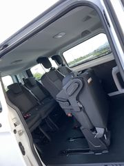 Ford Transit Custom 2018 9ΘΕΣΙΟ TOURNEO CUSTOM ΜΕ CRUISE CONTROL-PARKTRONIC-6ΤΑΧΥΤΟ-thumb-26
