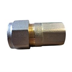 Ρακόρ μηχανικής σύσφιξης 1/2" θηλυκό-thumb-1