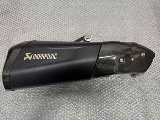 ΓΝΗΣΙΟ ΤΕΛΙΚΟ AKRAPOVIC XR 1000
