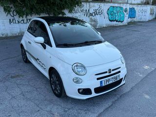 Fiat 500S 2014 ABARTH
