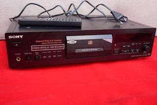 Sony CDP-XB820 Stereo Compact Disc Player High-End CD Player