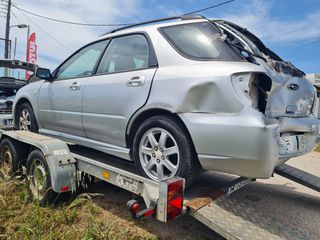 Subaru Impreza 2007 STATION