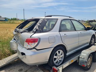 Subaru Impreza 2007 STATION-thumb-1