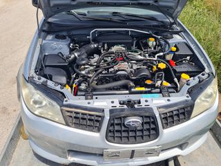 Subaru Impreza 2007 STATION-thumb-3