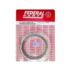 ΔΙΣΚΟΙ ΣΥΜΠΛΕΚΤΗ ΣΕΤ  HONDA GLX 50 90 C50 90 FEDERAL