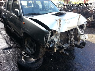 NISSAN D22 133ps YD25 4X4 2ΠΛΟKAMΠΙΝΟ-thumb-1