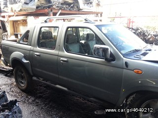 NISSAN D22 133ps YD25 4X4 2ΠΛΟKAMΠΙΝΟ-thumb-2