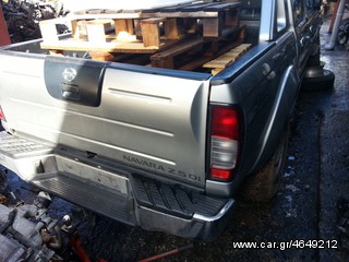 NISSAN D22 133ps YD25 4X4 2ΠΛΟKAMΠΙΝΟ-thumb-3
