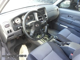 NISSAN D22 133ps YD25 4X4 2ΠΛΟKAMΠΙΝΟ-thumb-7