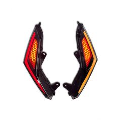 ΦΛΑΣ LED ΜΠΡΟΣΤΑ ΣΕΤ SYM VF-185