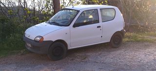 Fiat Seicento 2000