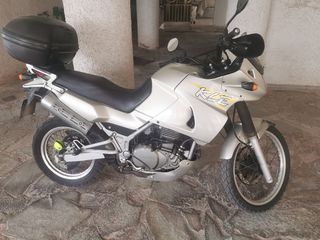 Kawasaki KLE 500 2002
