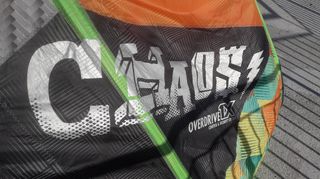 Kitesurf Cabrinha 2015 CHAOS